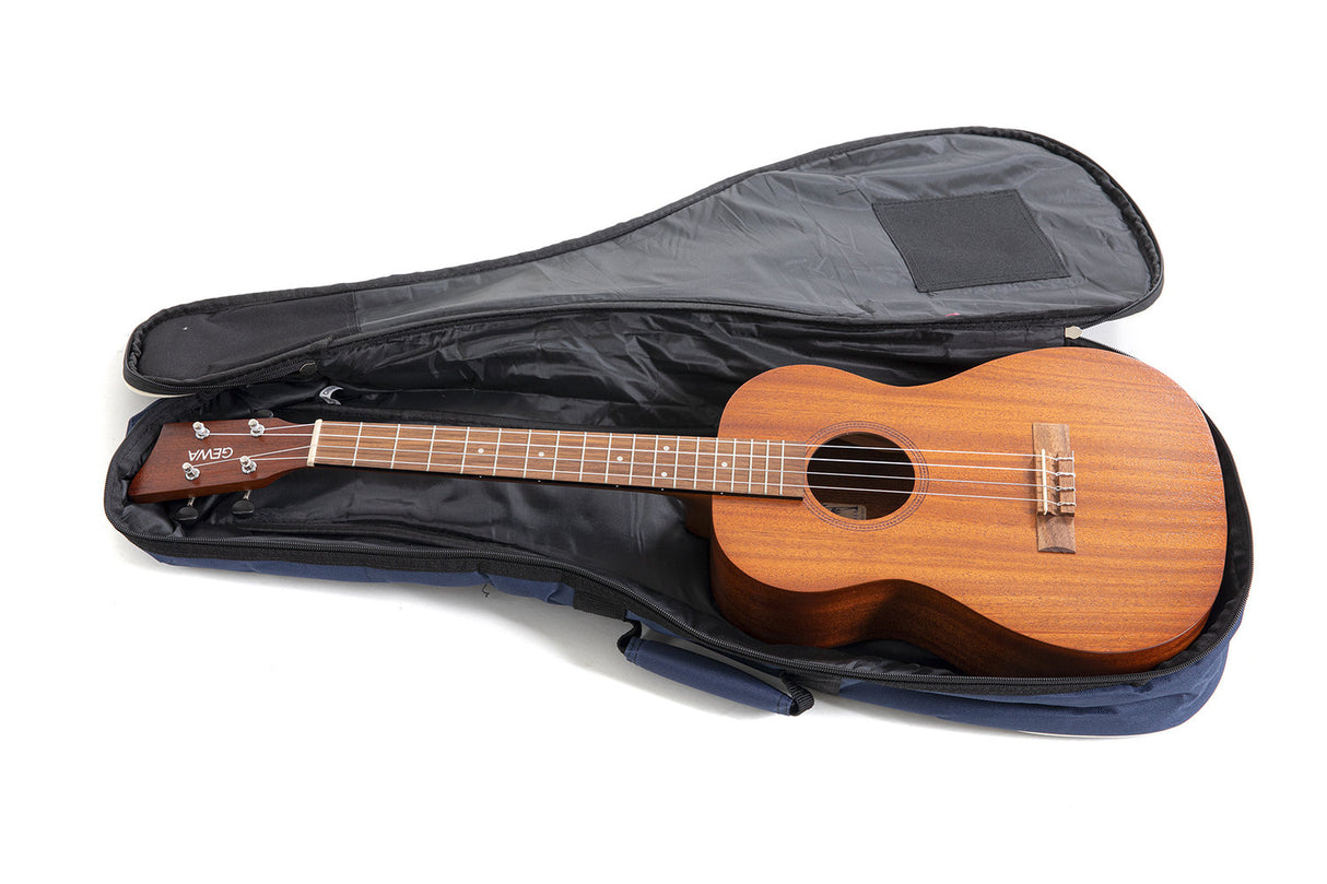 GEWA Baritone ukulele Manoa K-BA - Baritone (Sapelli matt)