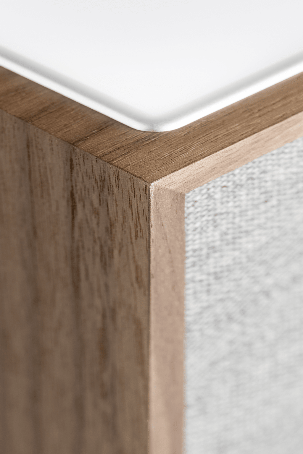 Tivoli Audio Revive Enceinte Sans Fil (Noyer, Gris)