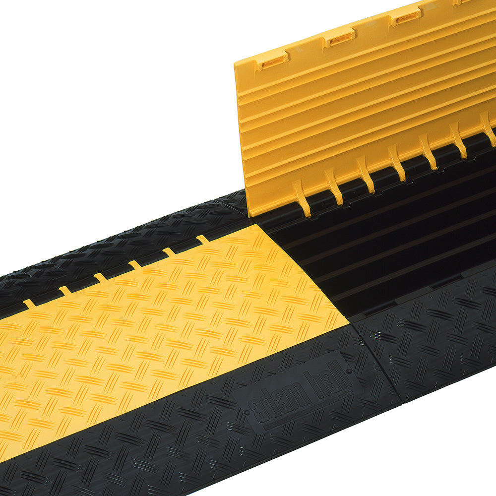 Defender III 3 Cable protector with 3 channels