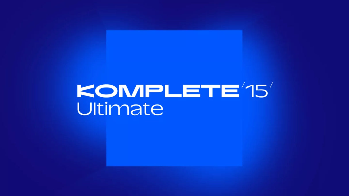 KOMPLETE 15 ULT UPG pour KOMPLETE DL (8-15)