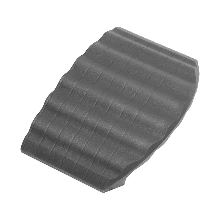 Defender Office End piece grey for 85160