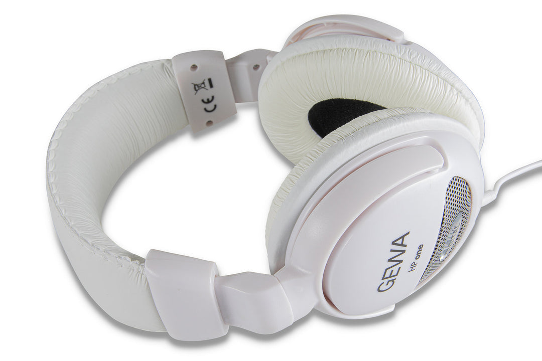 GEWA Casque HP one - P/U 20 (White)