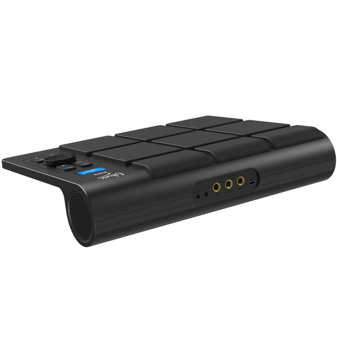 V-TONE ED9 Pad de batterie électronique alimenté par batterie