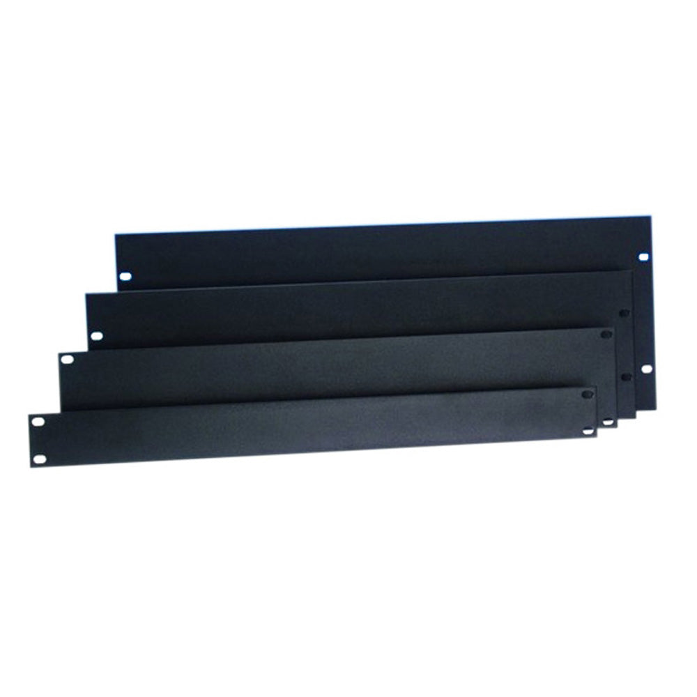 Adam Hall Rack Panel Aluminium (19")