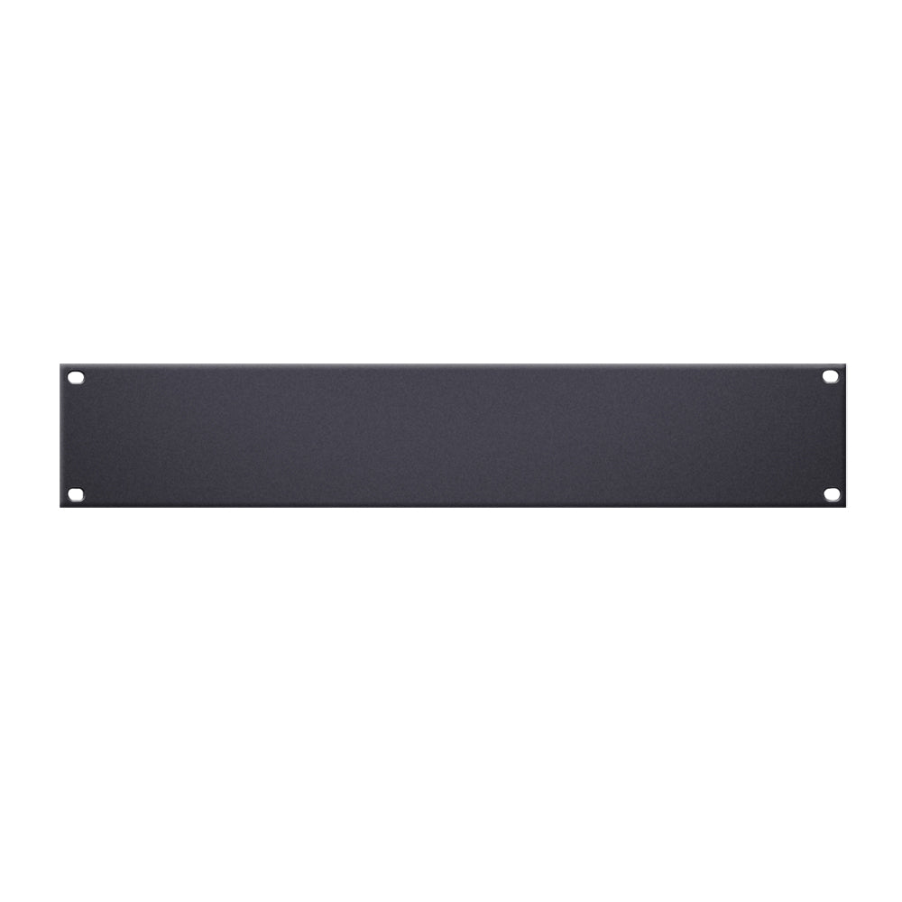 Adam Hall Rack Panel Aluminium (19")
