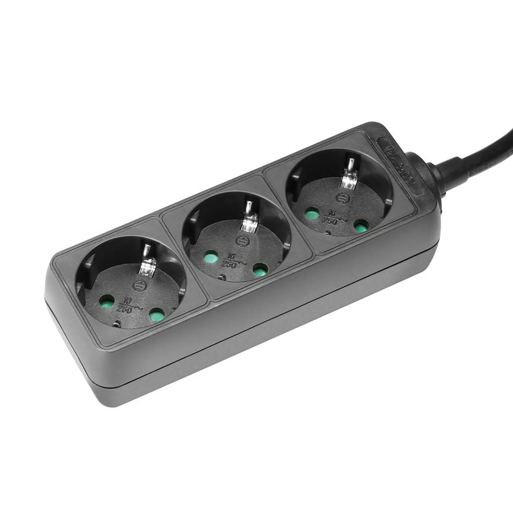 Adam Hall Multiprise (Schuko)