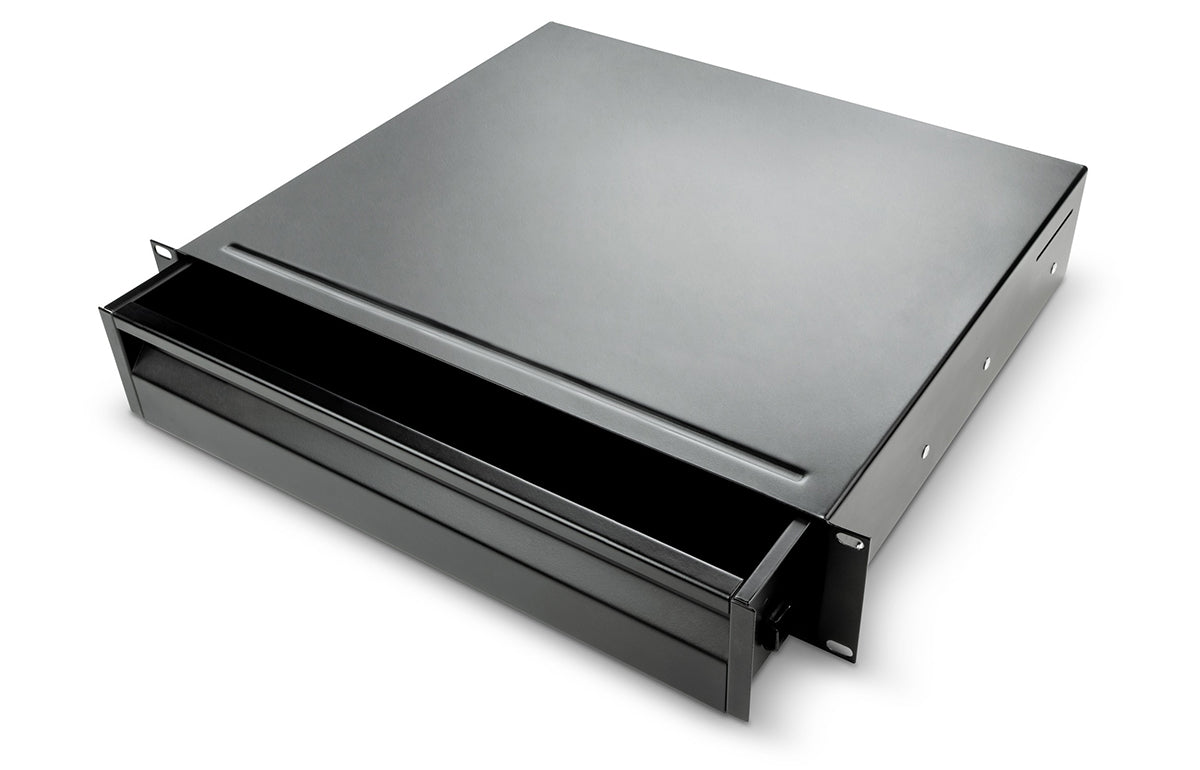 Adam Hall 19"/2U 874E rack drawer