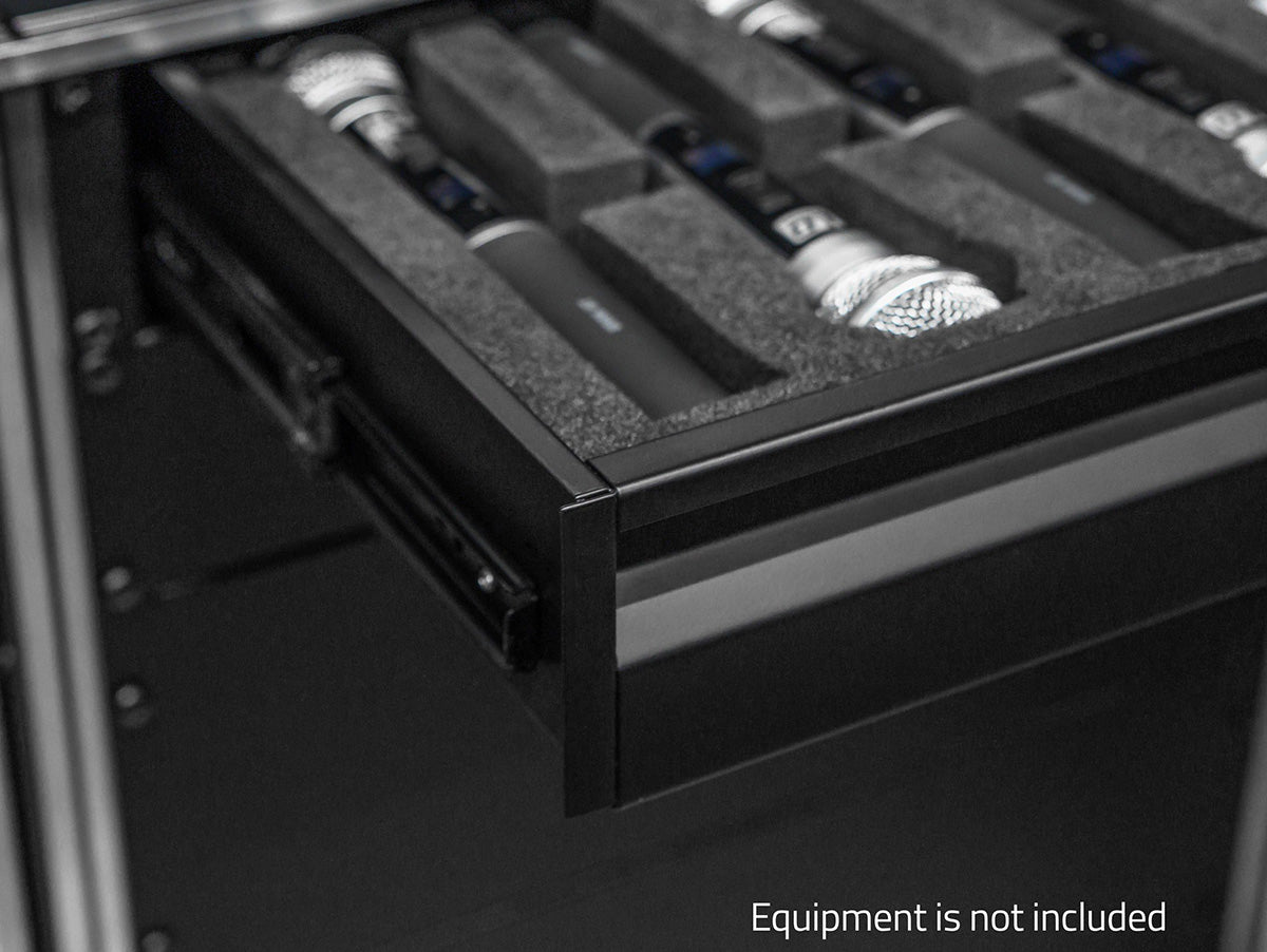 Adam Hall 3U 874E - Tiroir rack (19")