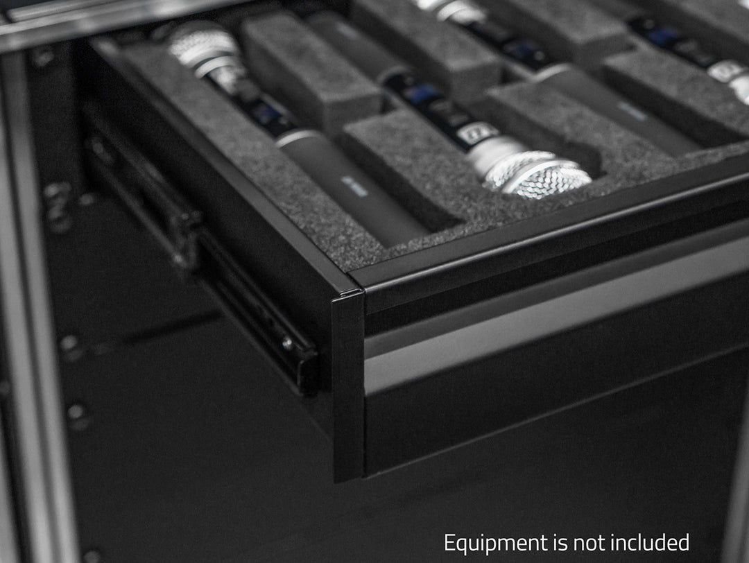 Adam Hall 2U 874E Tiroir rack (19")