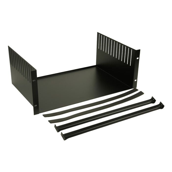 Adam Hall 8758 Pince d'étagère de rack 3 unité