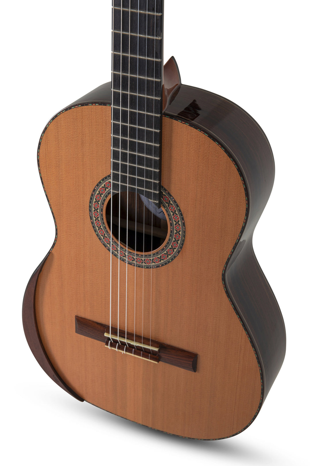 Manuel Rodriguez MAGISTRAL Series F ind. Palisander tout massif - Cedar/Rosewood (F-C)