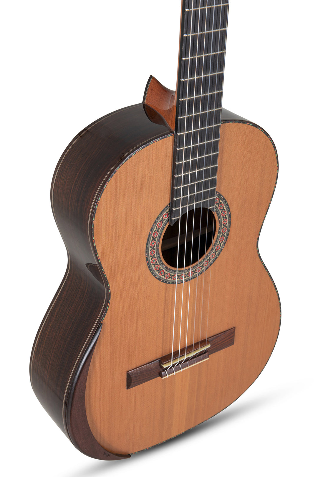 Manuel Rodriguez MAGISTRAL Series F ind. Palisander tout massif - Cedar/Rosewood (F-C)