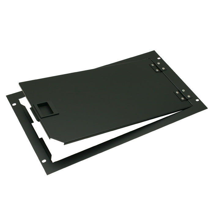 Adam Hall 87610 Porte de porte-porteaux 6 unité (19 ", 27 cm)