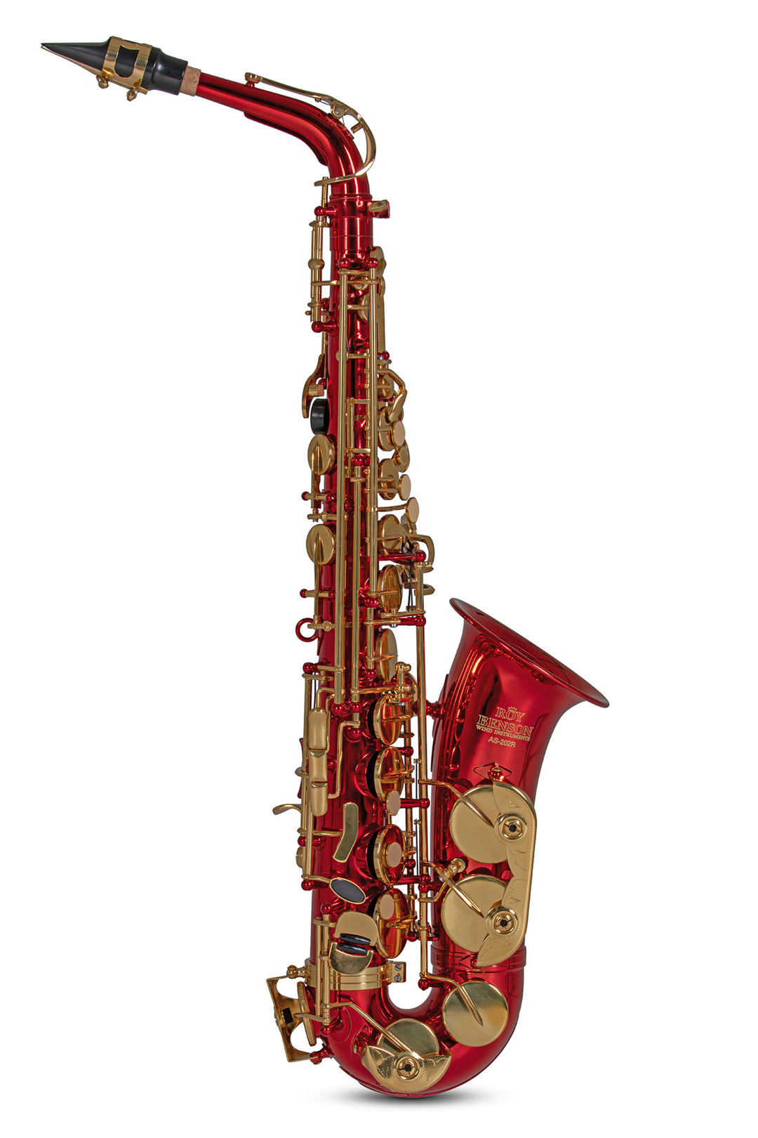 Roy Benson Saxophone alto en Eb Roy Benson AS-202R - AS-202R
