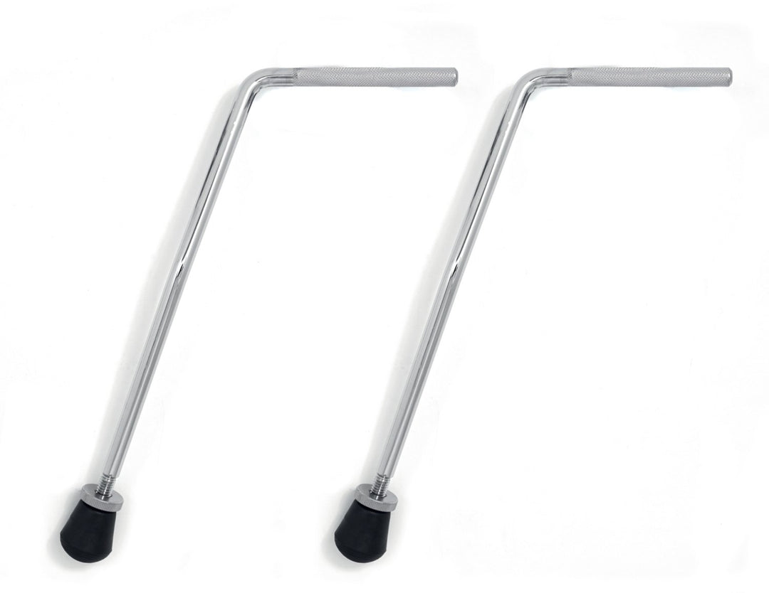 Gibraltar Accessoire de grosse caisse Medium Weight Spurs - SC-BS5-M