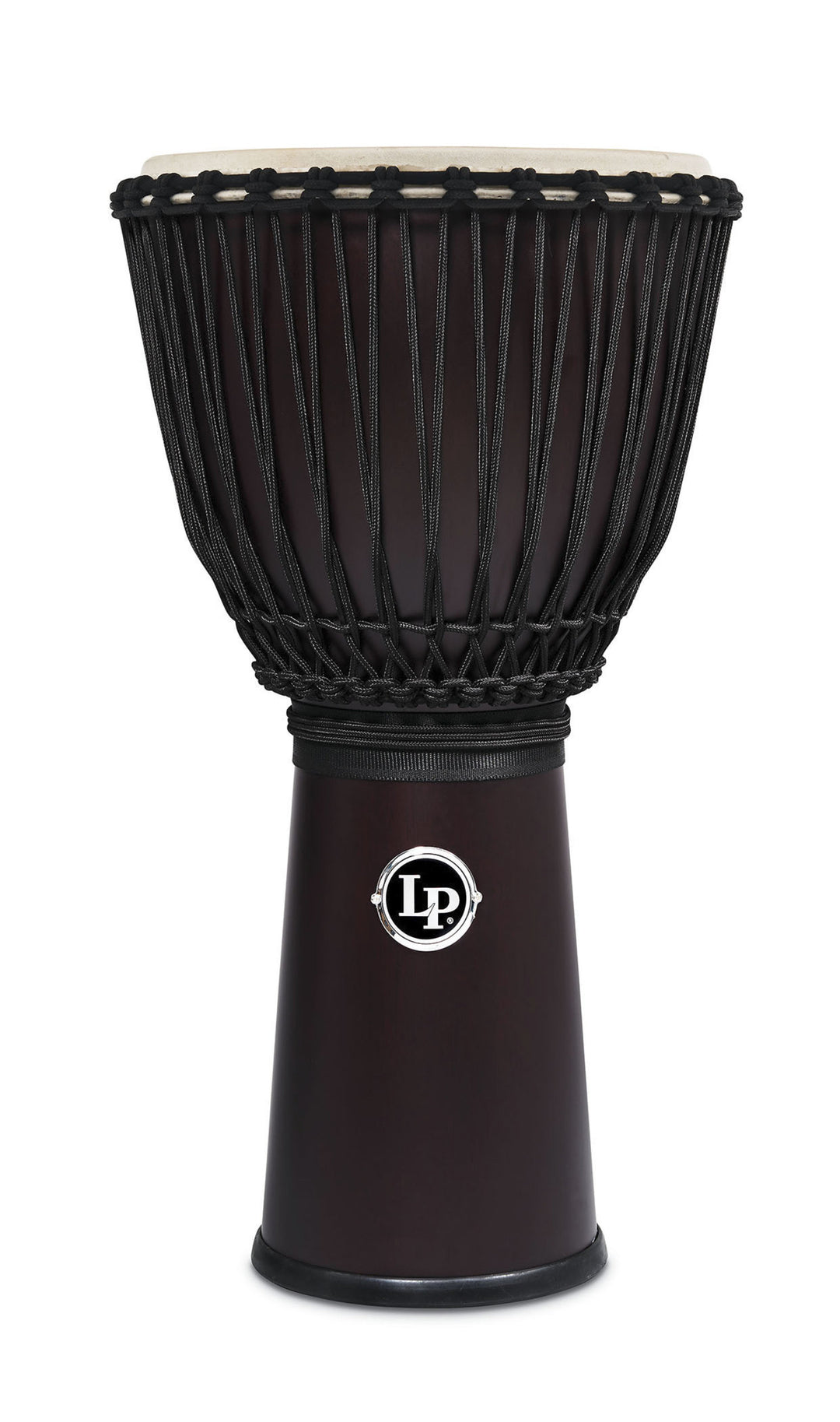 Latin Percussion Djembés accordé par corde - Siam Oak (LP799-DW)