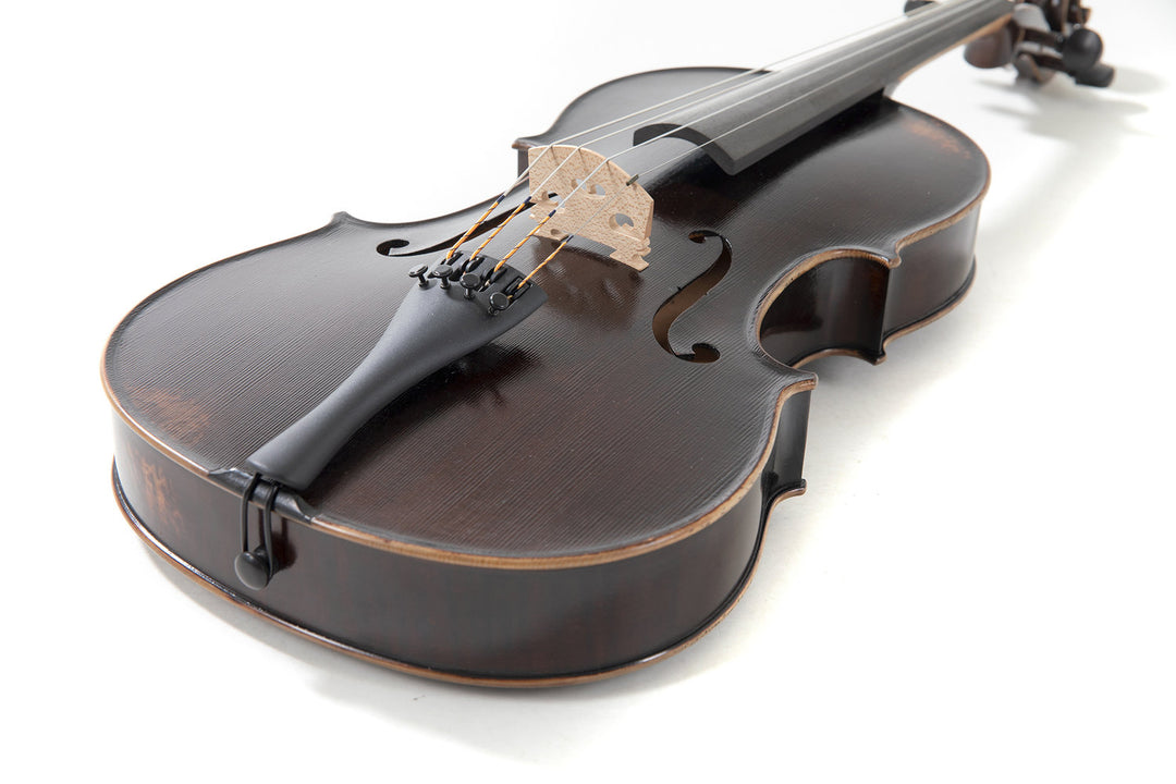 GEWA Alto de concert Germania - Model Paris antique 40,8 cm (Set up)