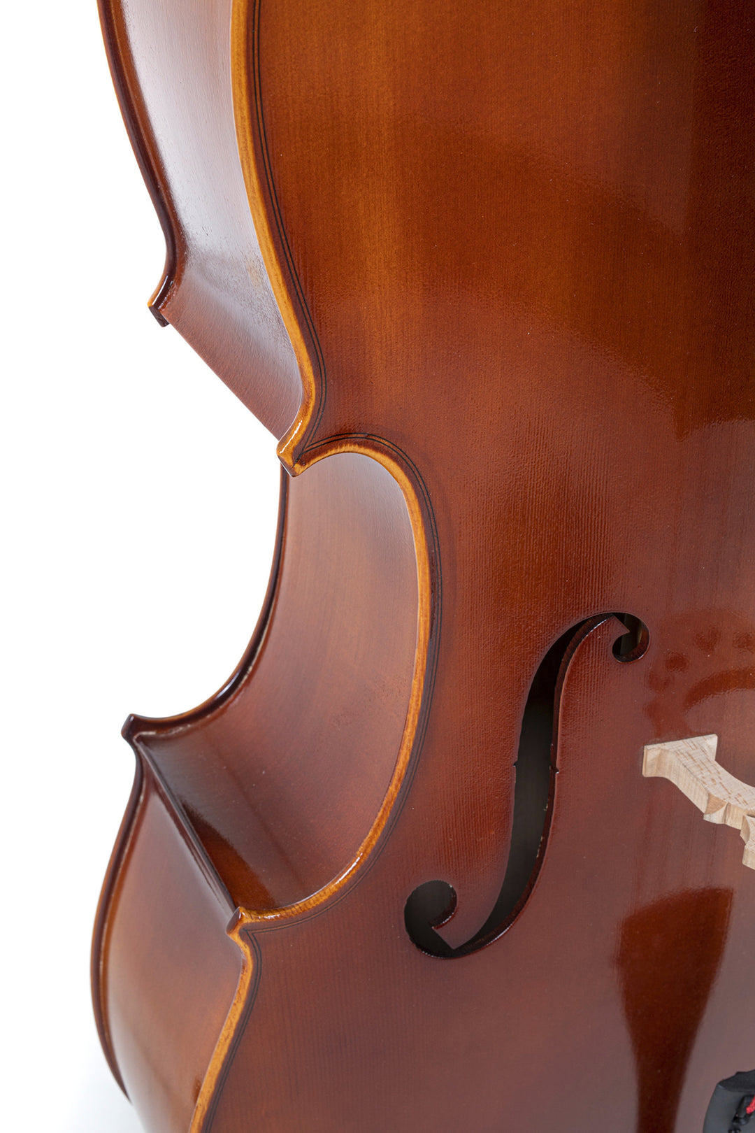 GEWA Violoncelle Allegro - 1/2 (Prêt à jouer, sécurisé pour le transport)