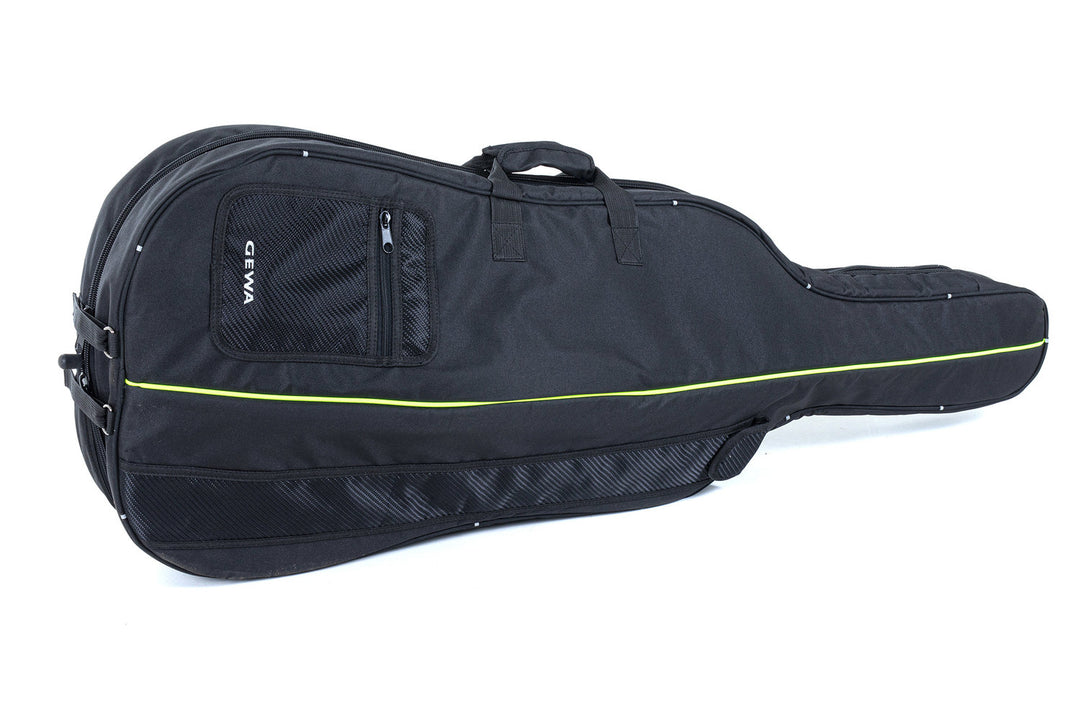 GEWA Violoncelle Allegro - 3/4 (Prêt à jouer avec bag, archet en carbone, cordes Larsen Aurora)