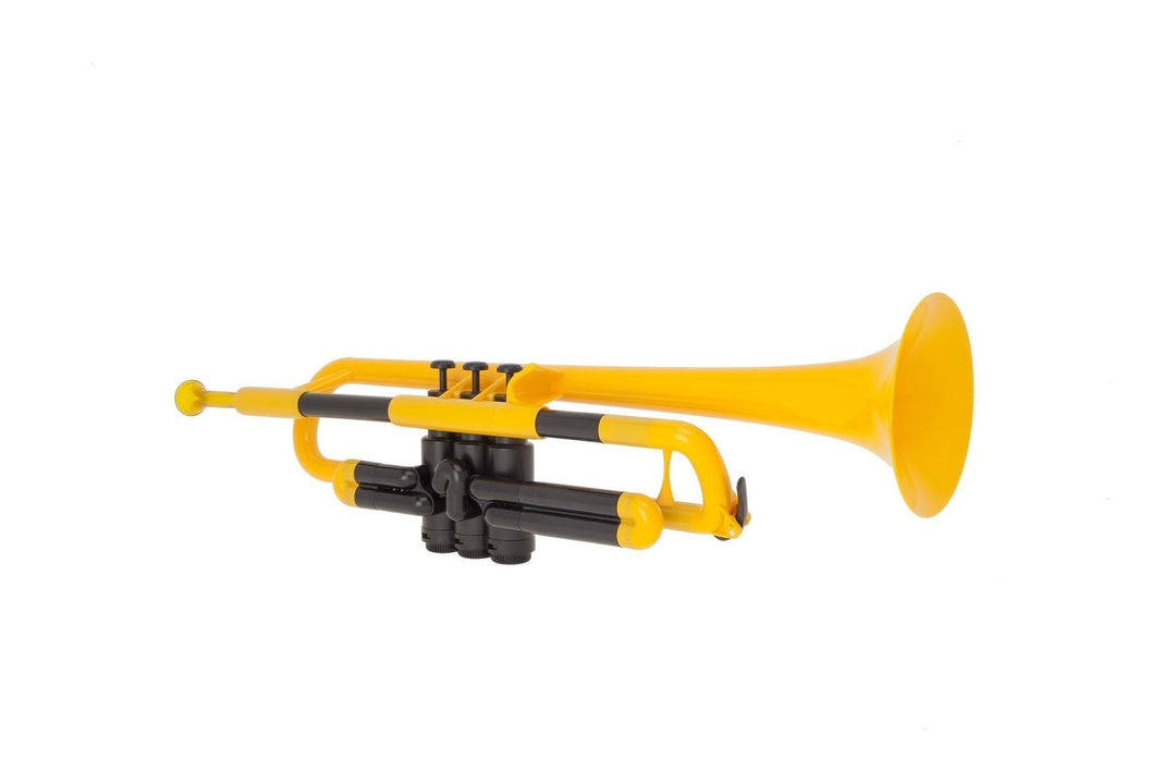 pTrumpet Trompette - Yellow