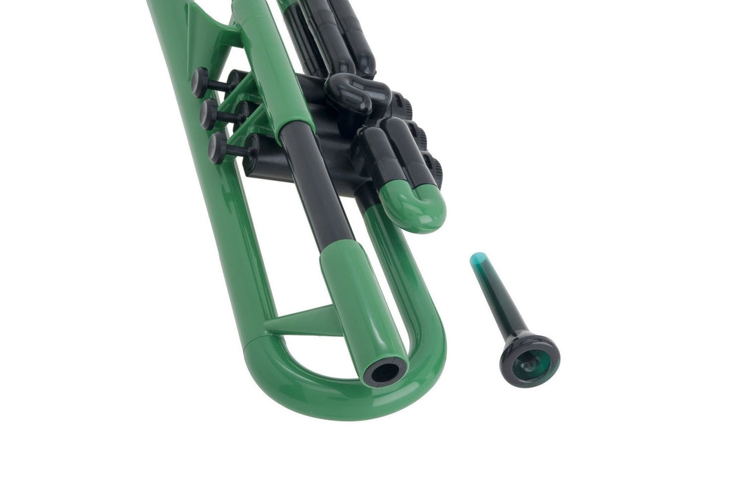 Trompette pTrumpet - verte