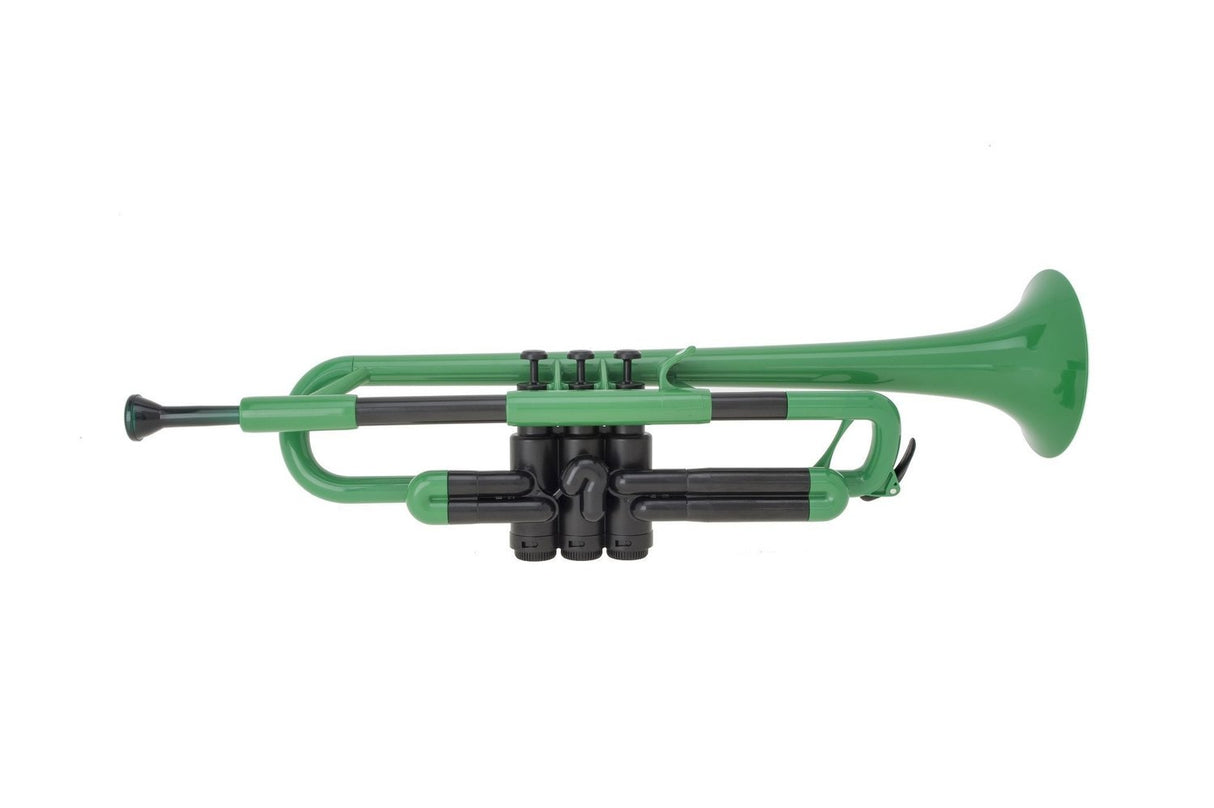 pTrumpet Trumpet - Green