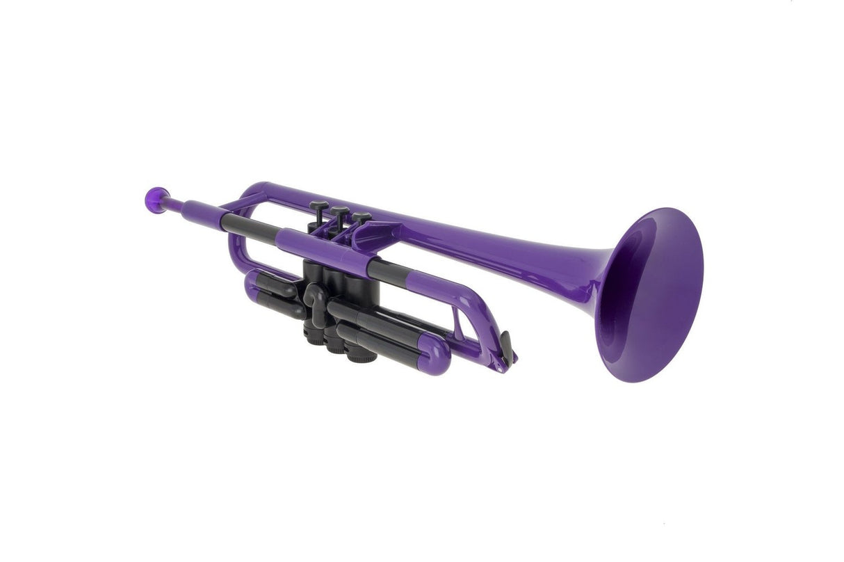 pTrumpet Trumpet - Purple