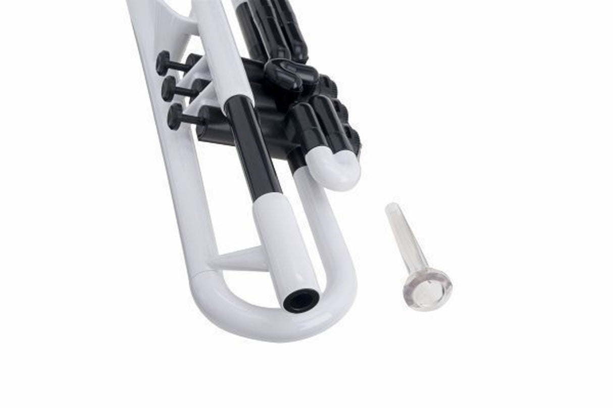 pTrumpet Trumpet - White