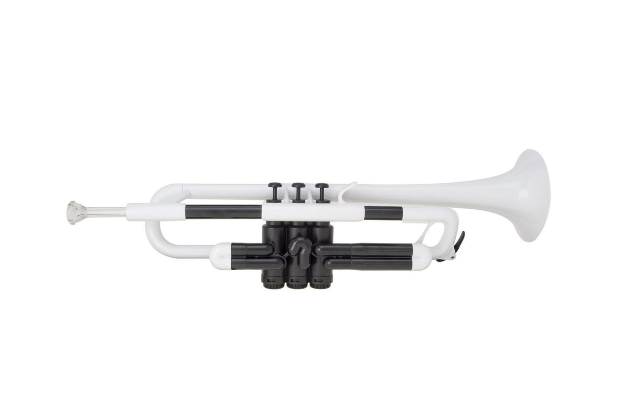 pTrumpet Trumpet - White