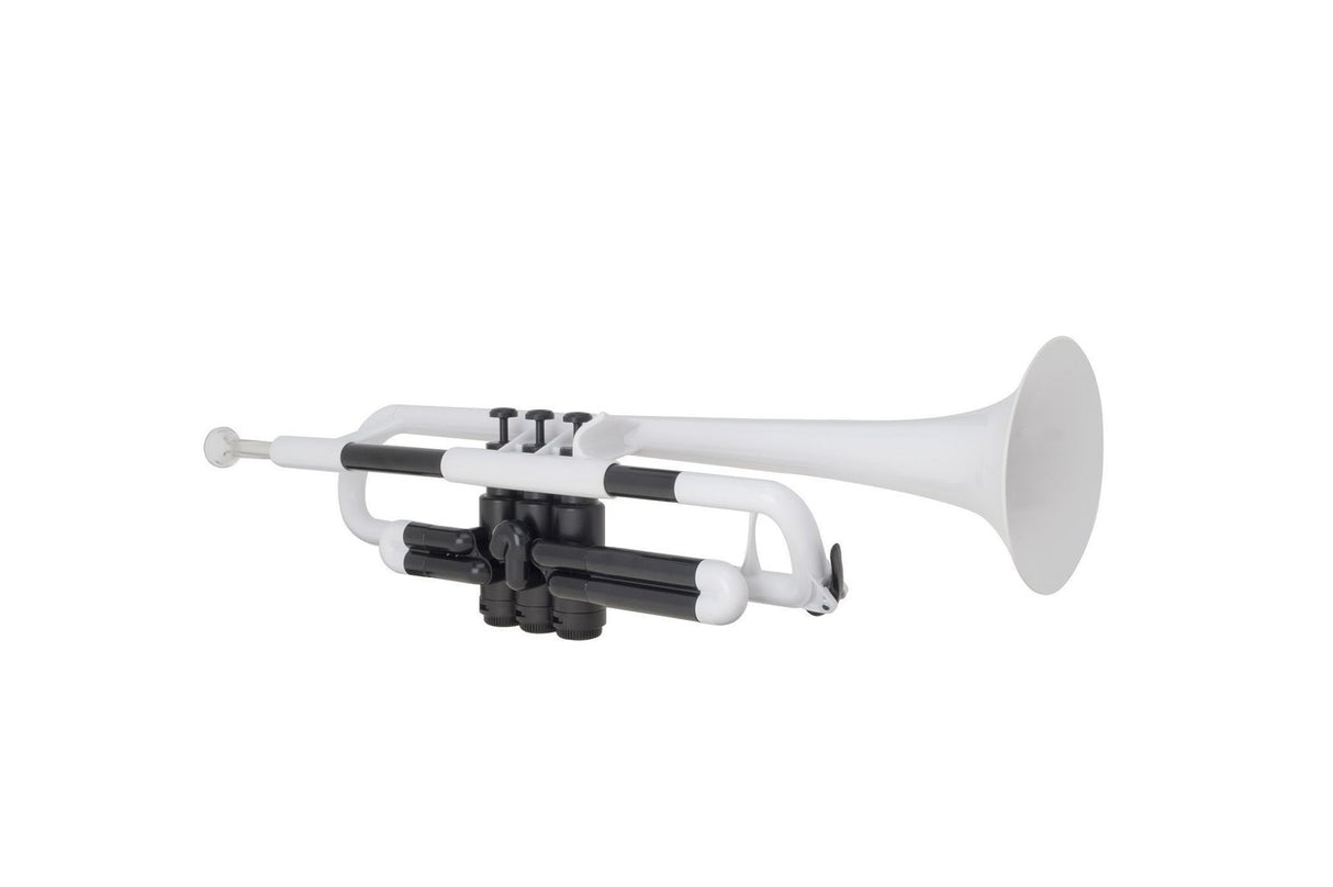pTrumpet Trumpet - White