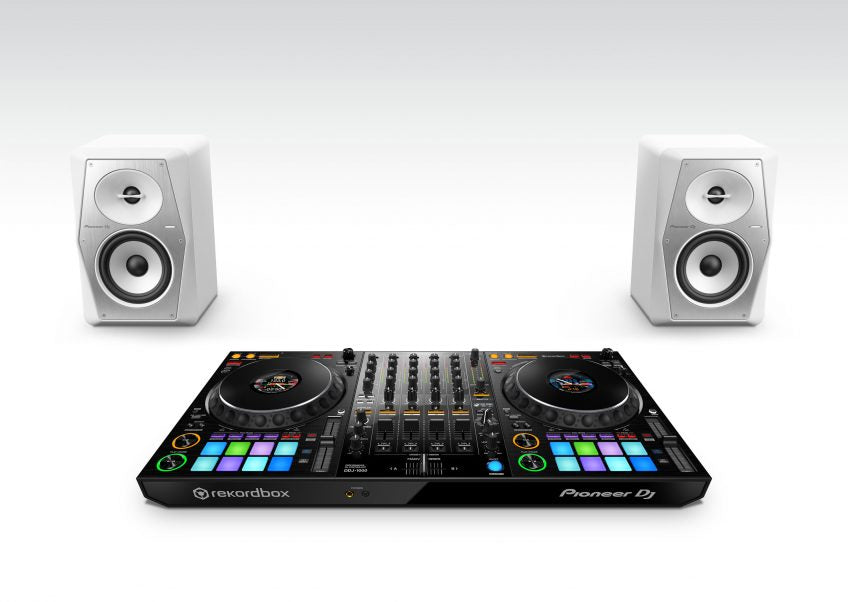 Pioneer DJ VM-50-W Moniteur de Studio Actif