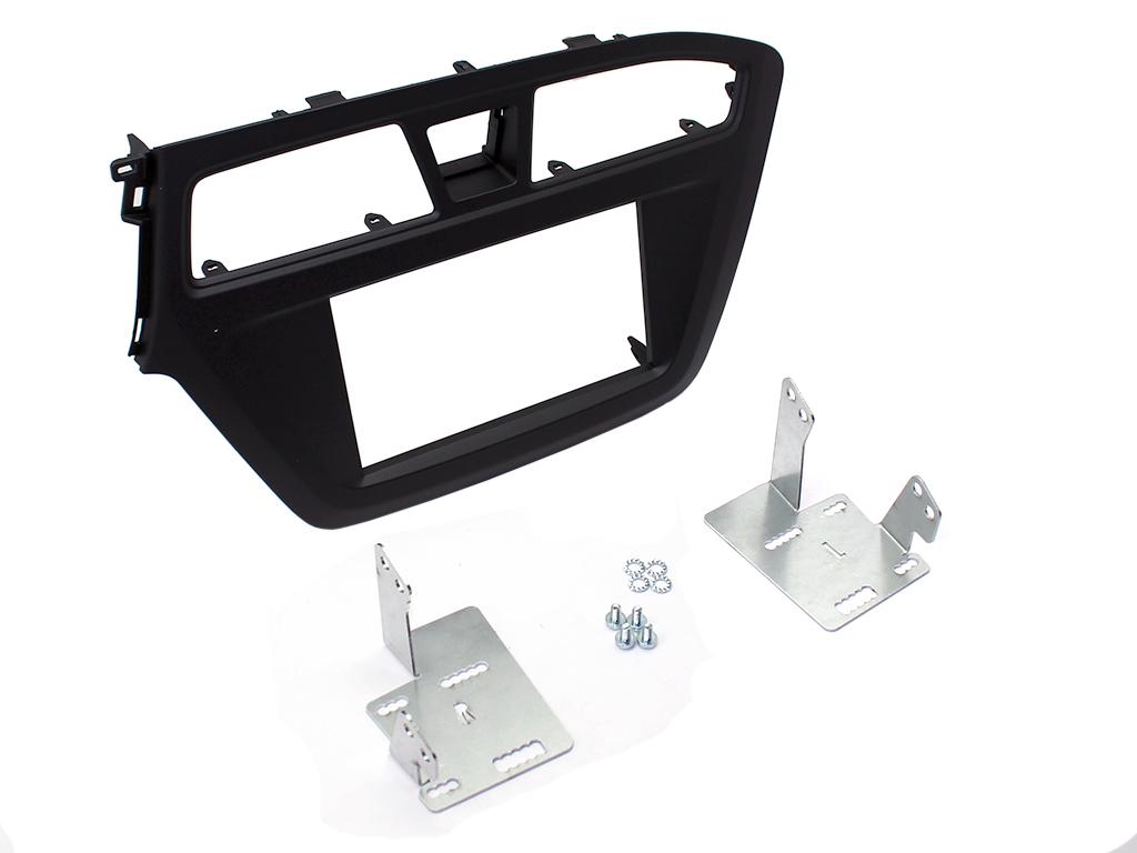 2-DIN Cadre pour Hyundai