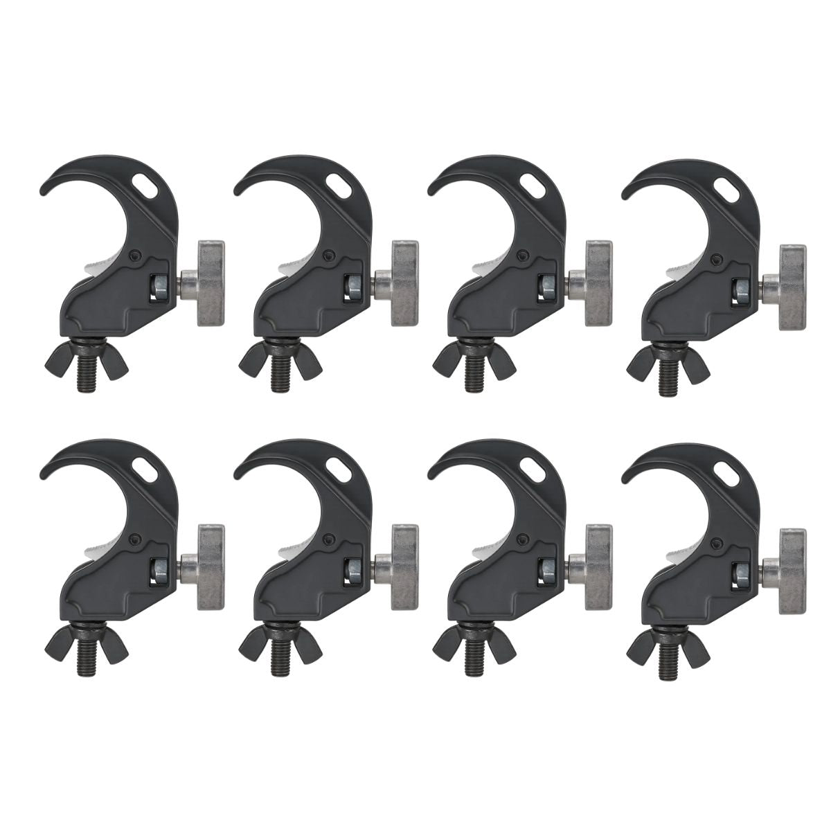 Duratrus Snap Clamp Blk