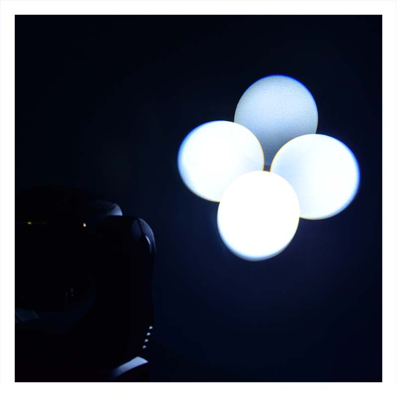 Light4Me Mini Spot 60 Prism