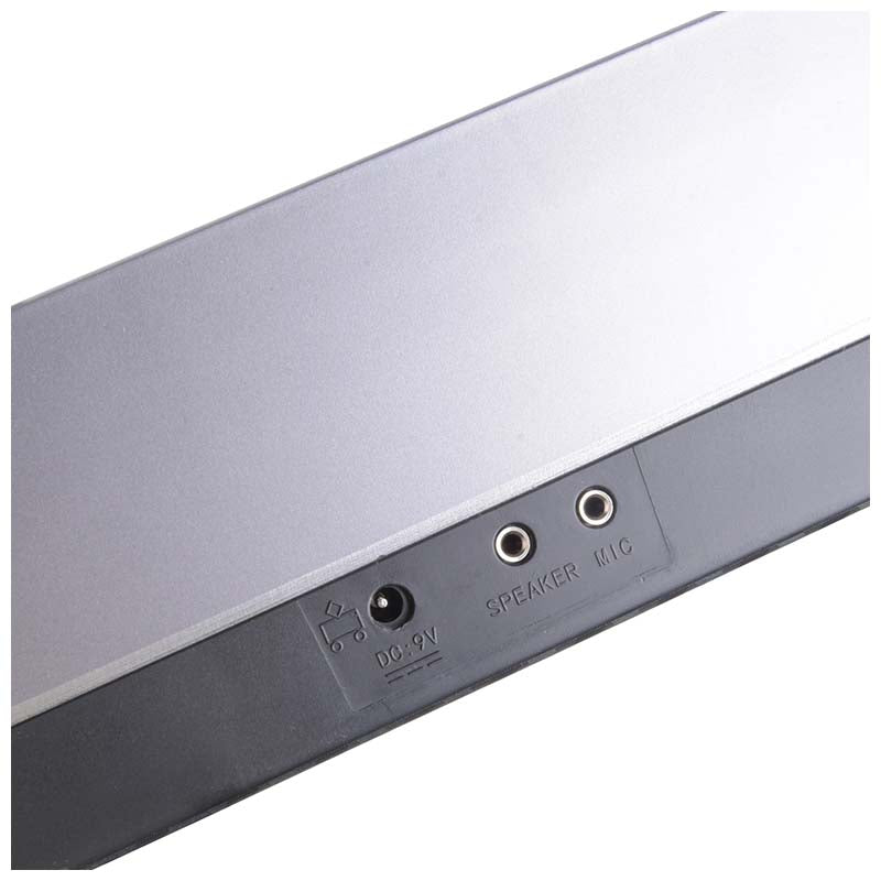 MQ 001 UF KLAVER touches d’orgue avec microphone pour