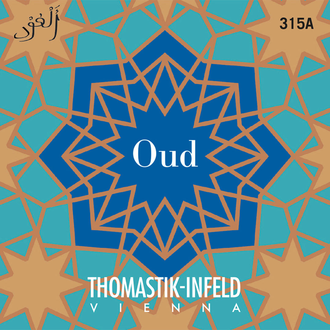 Thomastik-Infeld cordes de oud - Set 10-string Dw (315A)