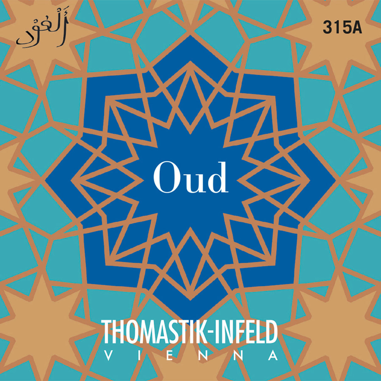 Thomastik-Infeld Oud strings - Set 10-string Dw (315A)