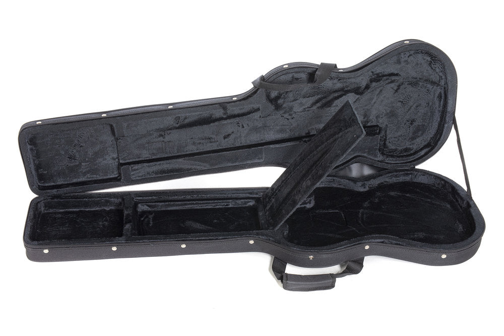 GEWA FX Light Weight softcase pour basse électrique en forme de P