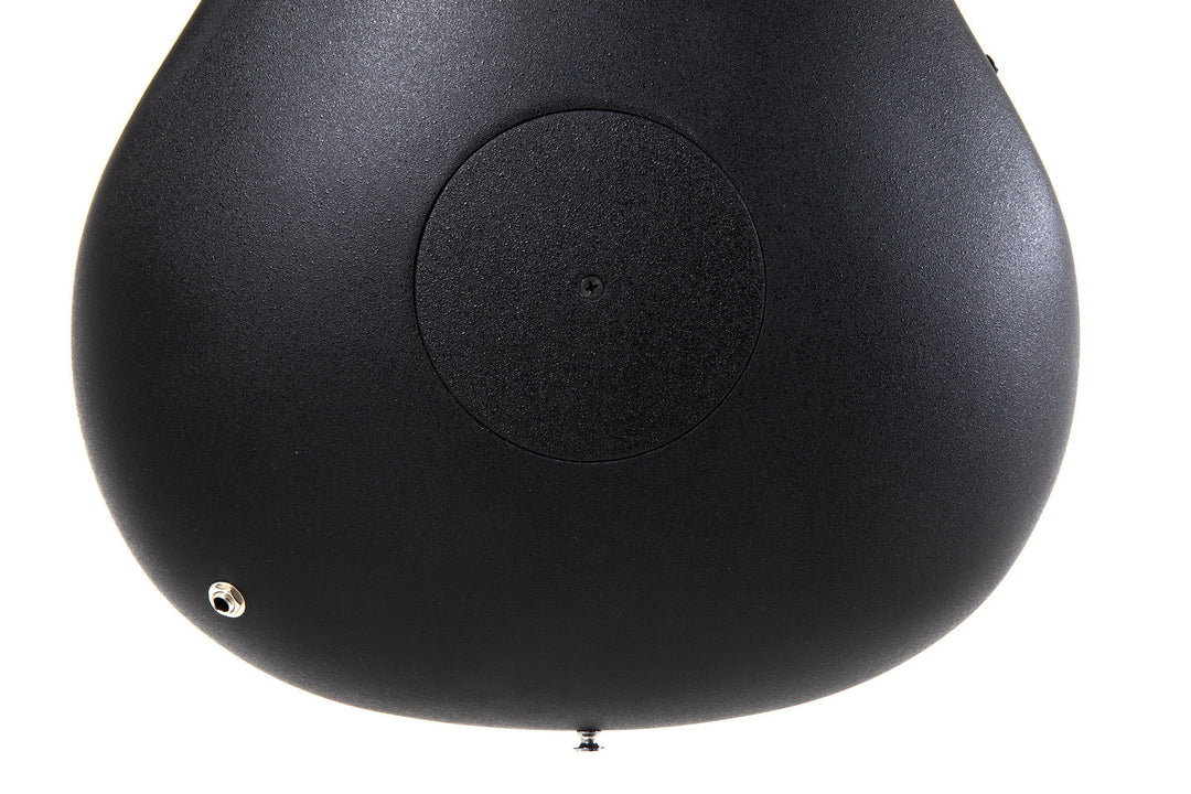 Ovation Guitares E-Acoustic Celebrity Elite Mid Cutaway 12 cordes - Black (CE4412-5-G)