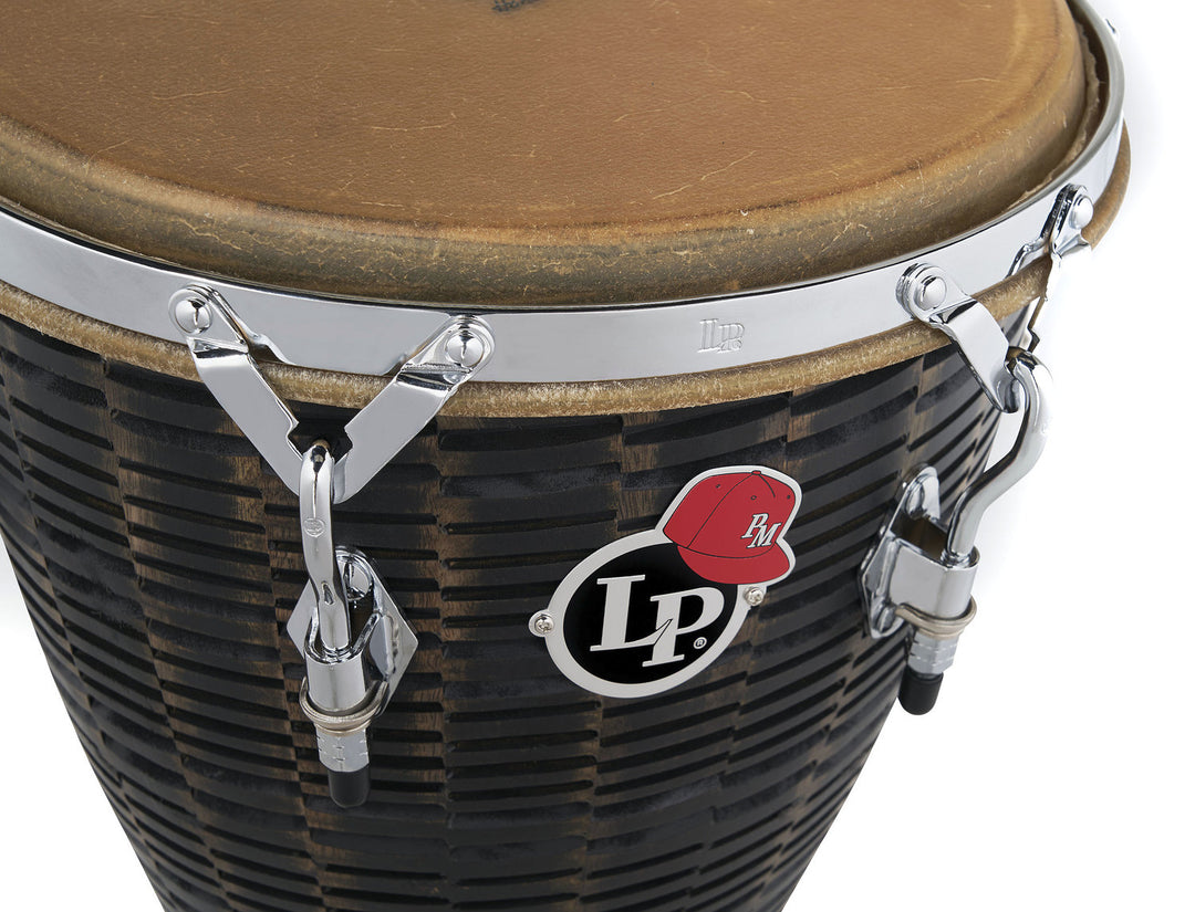 Latin Percussion Bata Drum Pedrito Martinez Signature Deep Cut Mango - 5" & 6 3/4" Okonkolo (LP492-PM)