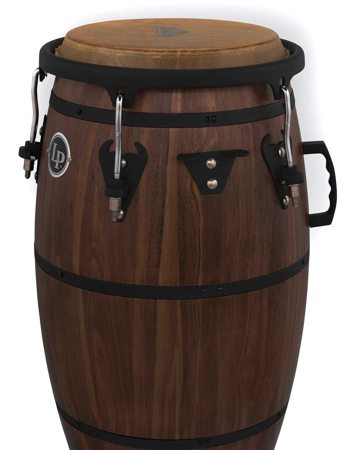 Latin Percussion Conga Matador Whiskey Barrel - Conga 11 3/4" (M752S-WB)