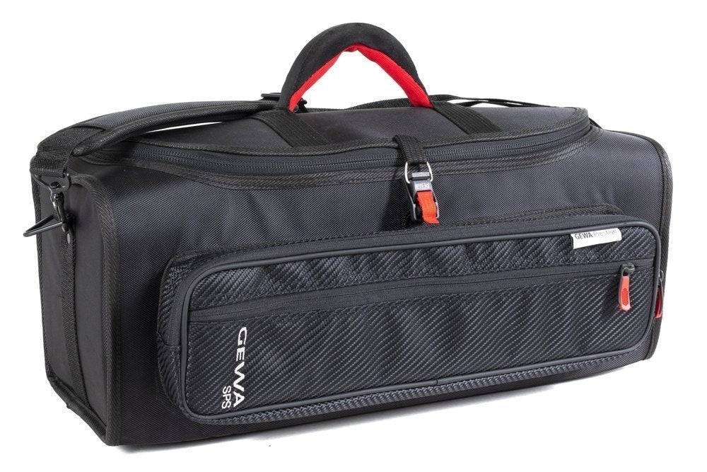 GEWA SPS housse pour 2 trompettes, Cordura 1680 noire