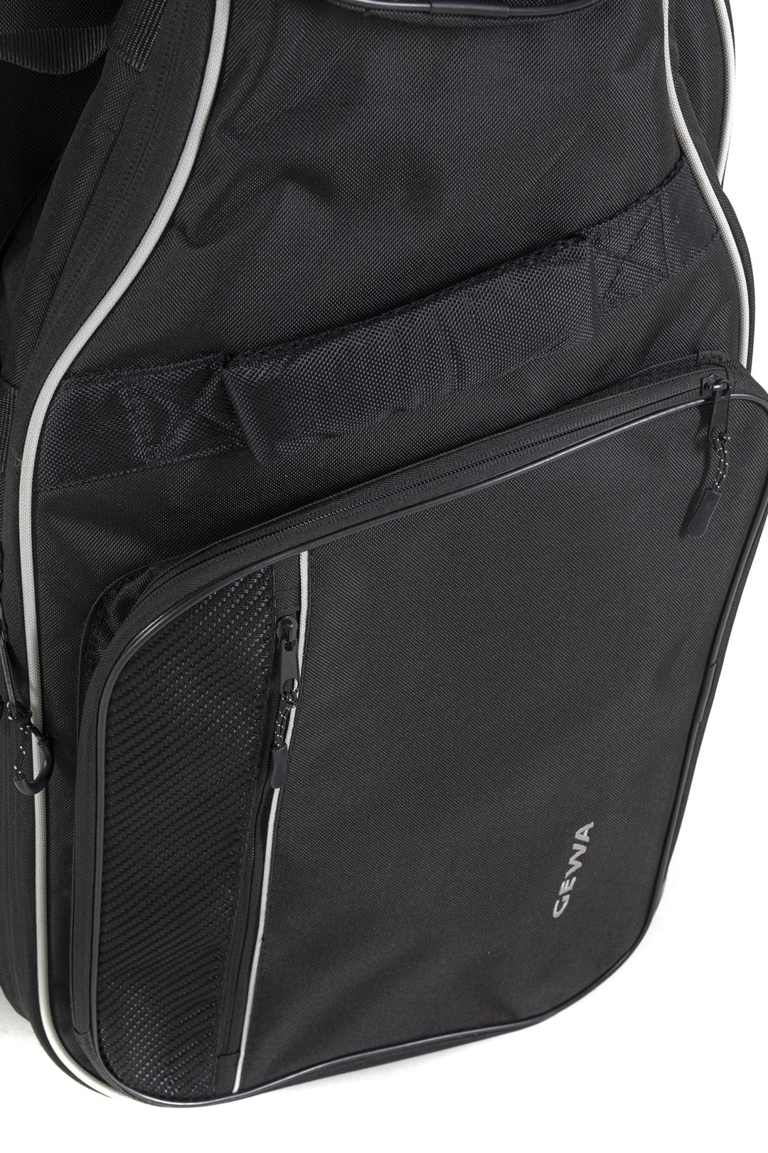 GEWA Guitares double Gig Bag Prestige 25 - E-Guitare/E-Bass