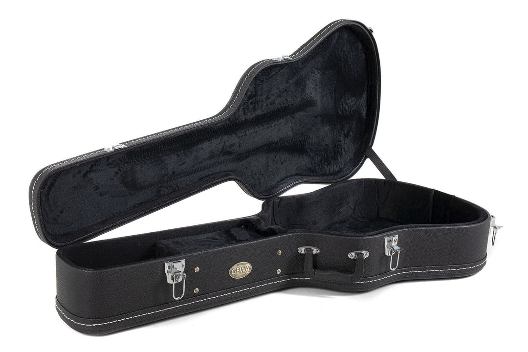 GEWA Guitar case Flat Top Economy - Guitare acoustique 6-cordes