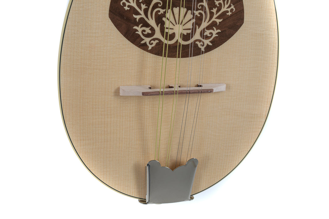 GEWA mandoline plate Pro Arte Model 1 - High gloss