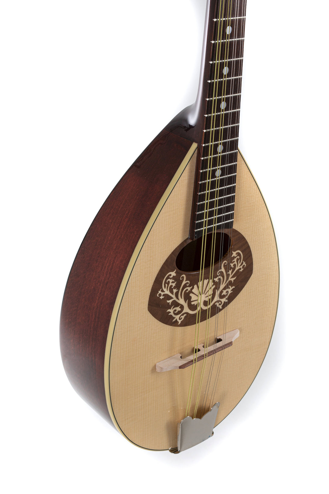 GEWA mandoline plate Pro Arte Model 1 - High gloss