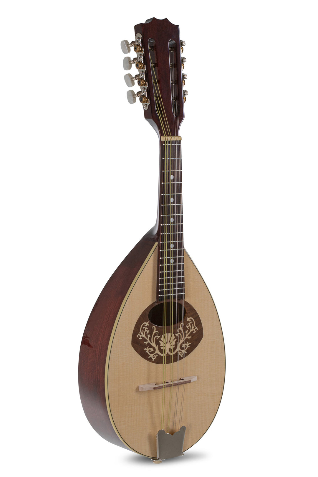 GEWA mandoline plate Pro Arte Model 1 - High gloss