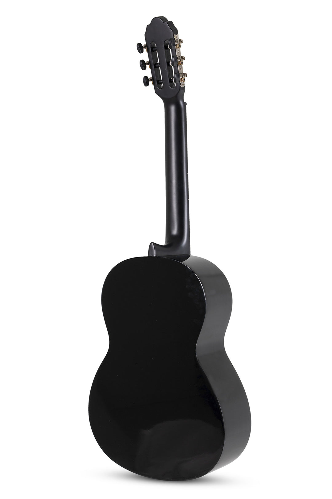 GEWA Guitare classique Student noire - taille 4/4 noire