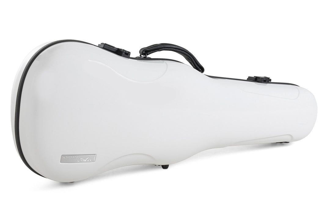 GEWA Étui en forme d’alto Air 2.0 - White brillant