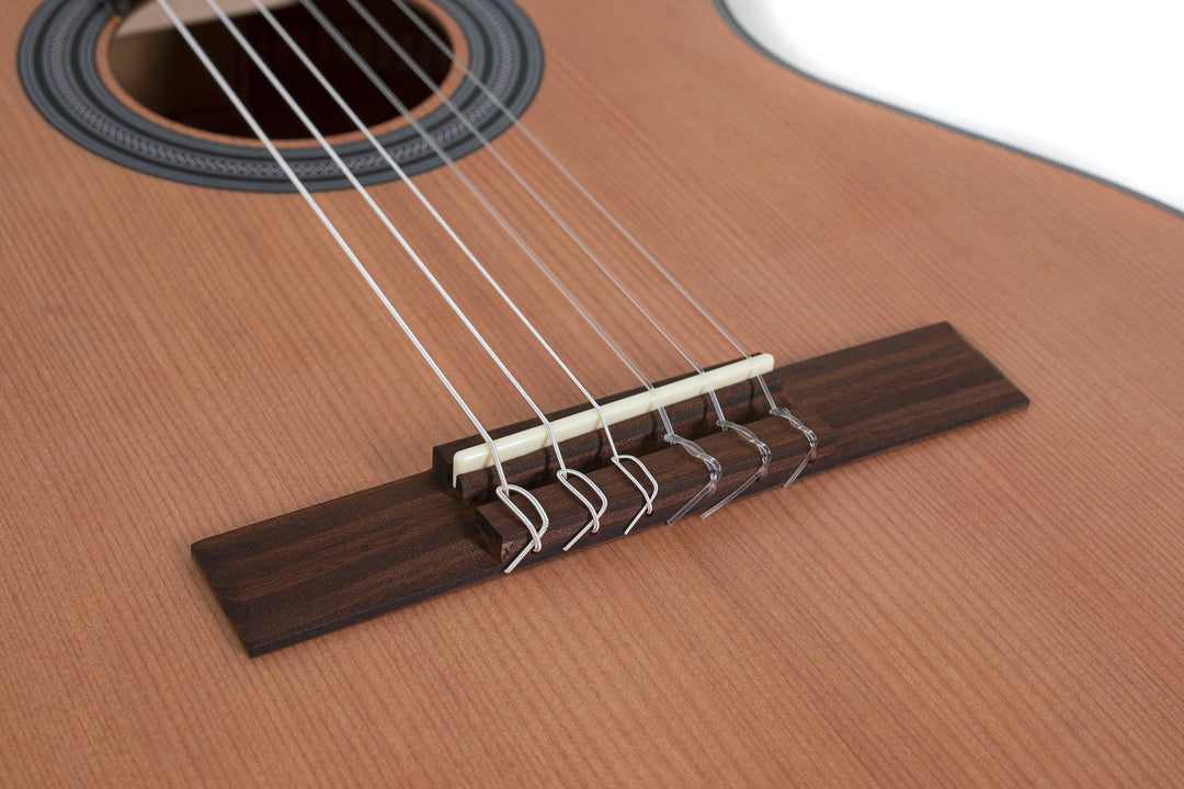 GEWA guitare classique Student Cedar - taille 3/4 naturelle